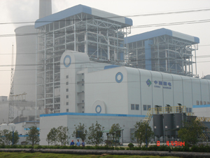 華能海門電廠一期1號、2號機組（2*1036MW）2號機組防腐保溫安裝工程